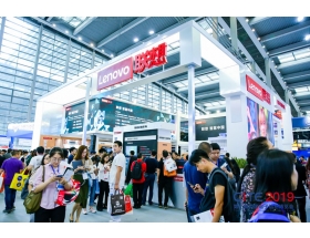 宜春市中国电子信息博览会-联想