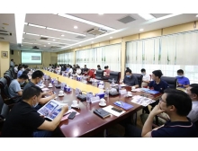池州市第八届中国电子信息博览会深圳座谈会成功召开