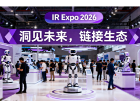 2026大湾区智能机器人博览会（IR Expo深圳）